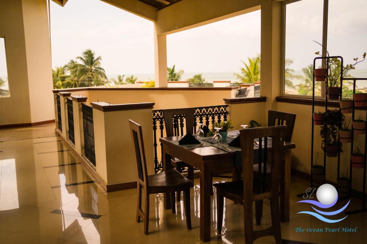 The Ocean Pearl Hotel Negombo Luaran gambar