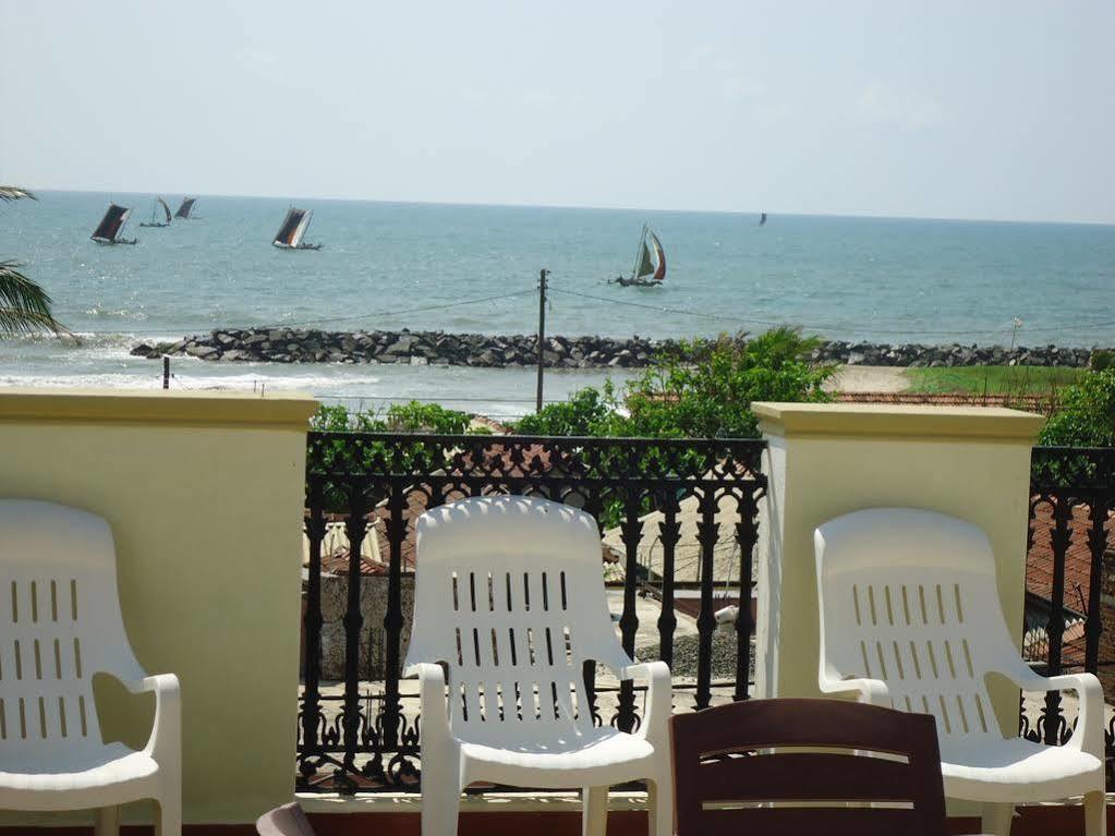 The Ocean Pearl Hotel Negombo Luaran gambar