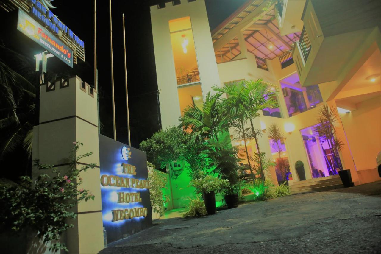 The Ocean Pearl Hotel Negombo Luaran gambar